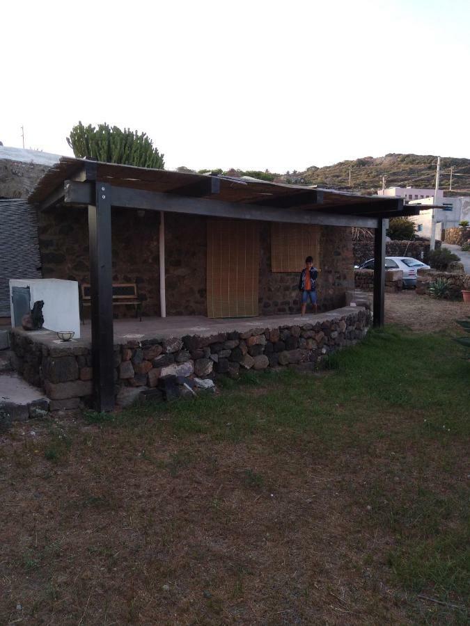 Dammuso Di Nonna Tina Ferienhaus Pantelleria